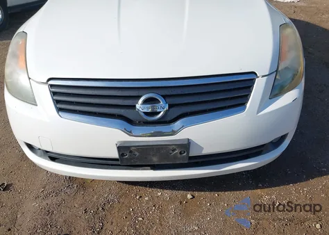 2009 Nissan Altima 2.5 S from USA, damaged, VIN 1N4AL21E99N410609